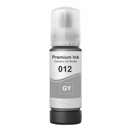 Epson 012 Ecotank Gray Ink Bottle 70ML