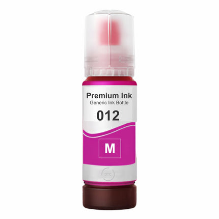 Epson 012 Ecotank Magenta Ink Bottle 70ML