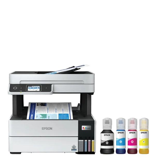 Epson L-6460 EcoTank A4 Ink Tank Printer