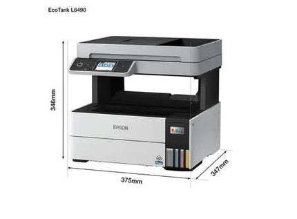 Epson L-6460 EcoTank A4 Ink Tank Printer