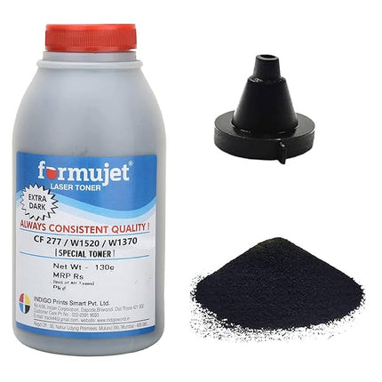 Formujet Toner Powder 277a/ 152a/ 137a for Refilling HP Laser Jet Toner Cartridge