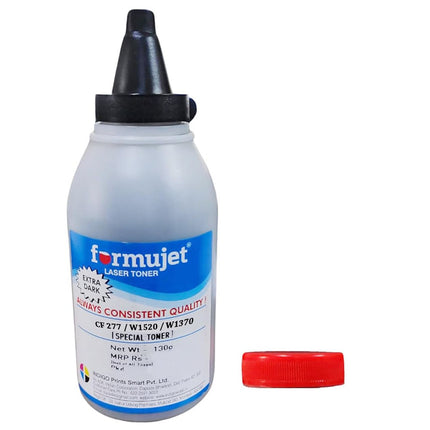Formujet Toner Powder 277a/ 152a/ 137a for Refilling HP Laser Jet Toner Cartridge