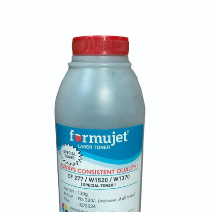 Formujet Toner Powder 277a/ 152a/ 137a for Refilling HP Laser Jet Toner Cartridge