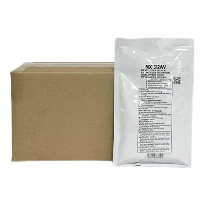 "Developer for Sharp AR-6020, AR-6023, AR-6026, AR-6030, AR-6031, MX-M265N, MX-M315N & MX-M356N Copier – Compatible Developer Powder"