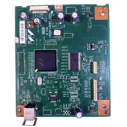 HP 1005 formatted board