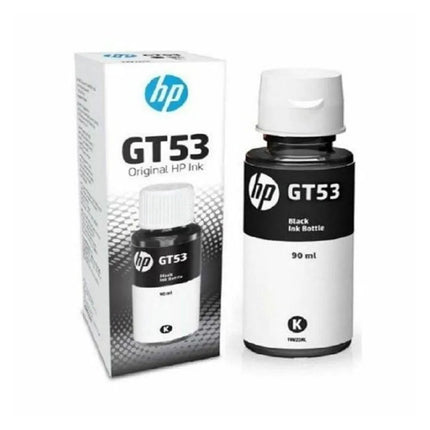 HP GT53 90-ml Black Original Ink Bottle
