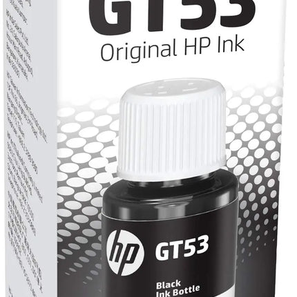 HP GT53 90-ml Black Original Ink Bottle