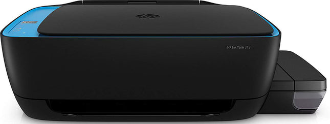 HP INK TANK WIRELESS 419 Multi-function WiFi Color Ink Tank Printer with Voice Activated Printing Google Assistant and Alexa 