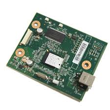 HP Laserjet 1020 Logic Card