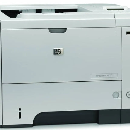  HP Laserjet P3015dn Monochrome Printer 