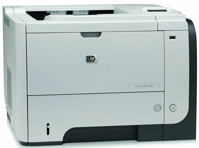  HP Laserjet P3015dn Monochrome Printer 