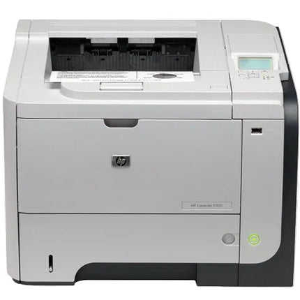  HP Laserjet P3015dn Monochrome Printer 