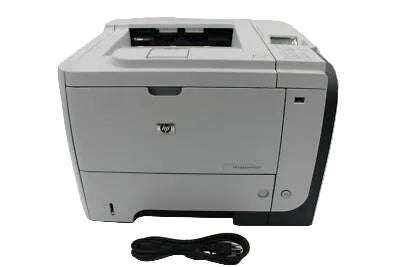  HP Laserjet P3015dn Monochrome Printer 