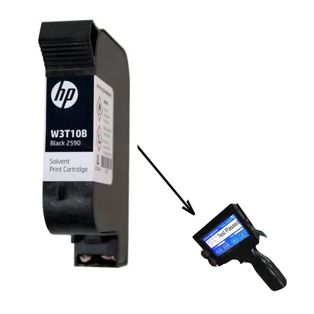 HP W3T10B Printer Cartridge