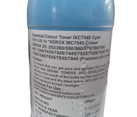 ITDL Toner Xerox WC7545/ 7245/ 7435/ 7428/ 7445/ 7525/ 7528/ 7535/7845 DC 252/260/550/560/570/700/700i (Set of 4)
