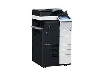 Konica Minolta Bizhub C224 Model no Bizhub C224/ 284/ 364