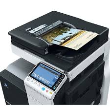 Konica Minolta Bizhub C224 Model no Bizhub C224/ 284/ 364