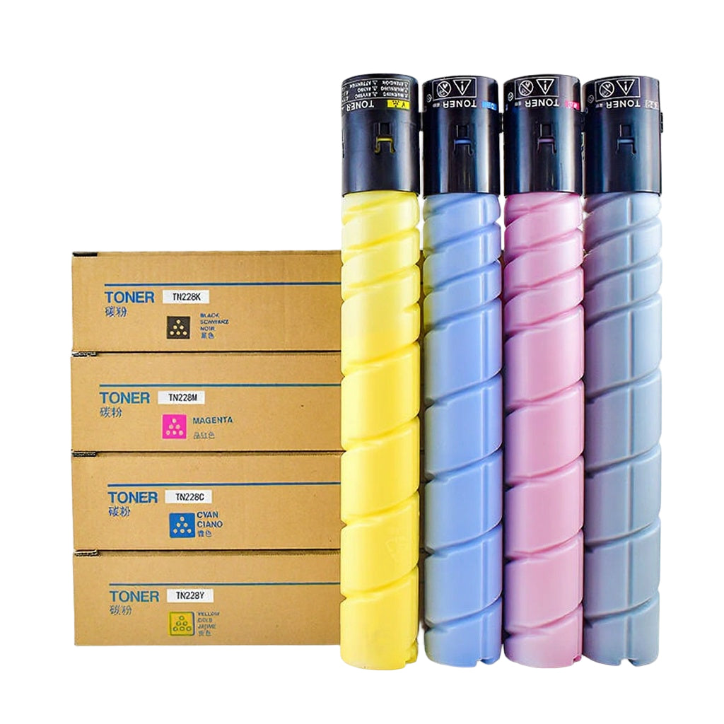  Konica Minolta Bizhub C226i Compatible Toner 