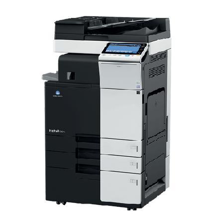 Konica Minolta C364 Colour Printer Machine