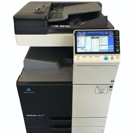 Konica Minolta C364 Colour Printer Machine