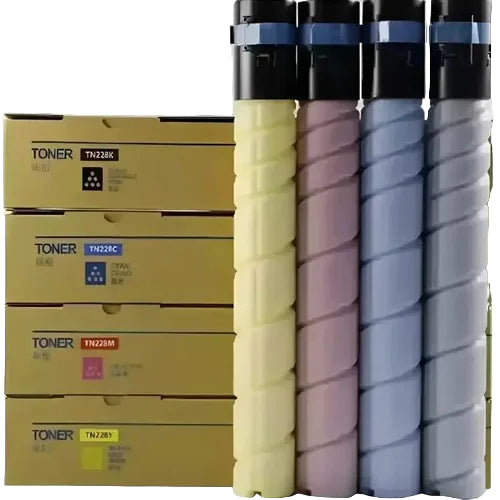 Konica minolta Tn 228 Cmyk