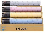 Konica minolta Tn 228 Cmyk