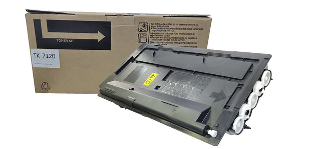 Kyocera MZ 3200i Toner Cartridge TK 7130