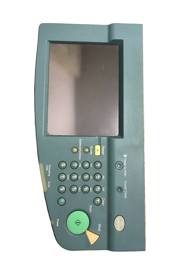 Panel Body for Canon Ir 3300