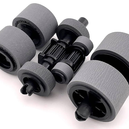 Printer Paper pickup roller kit Compatible with HP ScanJet Pro 2000 s2/3000 s4/N4000 snw1/4000 S2 scanners