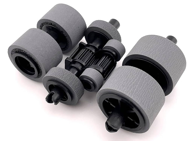 Printer Paper pickup roller kit Compatible with HP ScanJet Pro 2000 s2/3000 s4/N4000 snw1/4000 S2 scanners