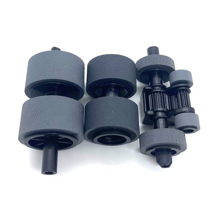 Printer Paper pickup roller kit Compatible with HP ScanJet Pro 2000 s2/3000 s4/N4000 snw1/4000 S2 scanners