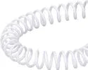 Spiral Binding White Ring 12mm