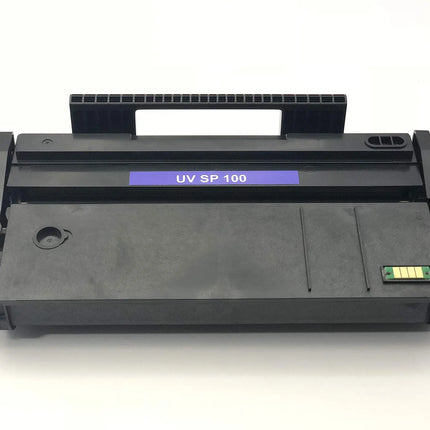 UV INFOTECH SP 100 Cartridge Compatible for Ricoh Aficio Sp-100, Sp-100Su, Sp-100Sf Printer