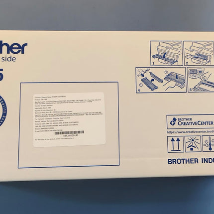 Tn 2365 toner cartridge use for brother