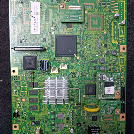 Canon Advance 4525 Printer Board
