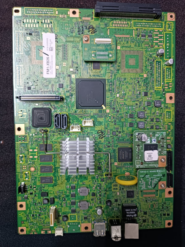 Canon Advance 4525 Printer Board