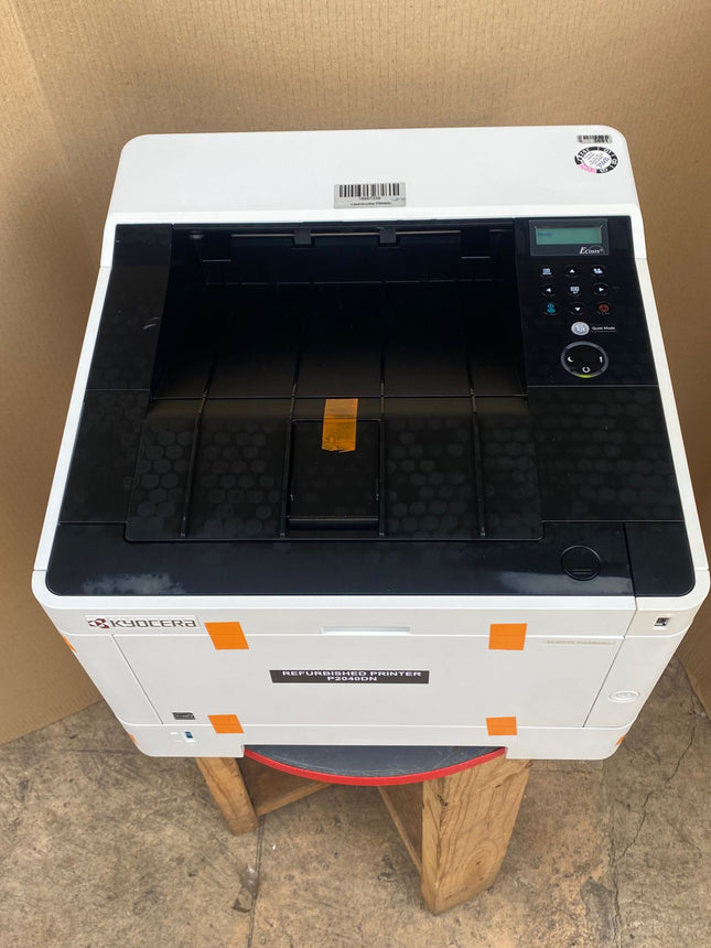 Kyocera ECOSYS P2040dn Refurbished Monochrome Laser Printer