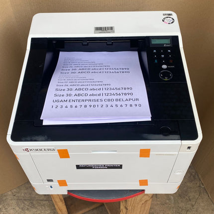 Refurbished Kyocera ECOSYS P2040dn Printer