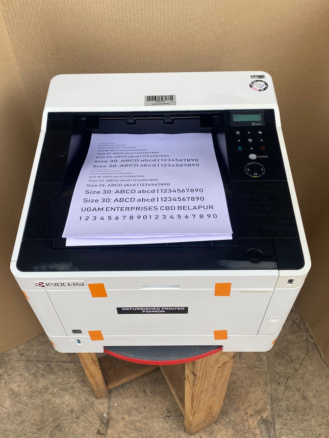 Refurbished Kyocera ECOSYS P2040dn Printer