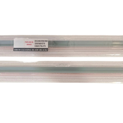 XEROX DC-250 DRUM CLEANING BLADE (BLACK)