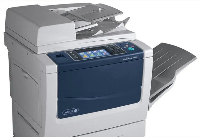 Xerox WC5855 Machine RC