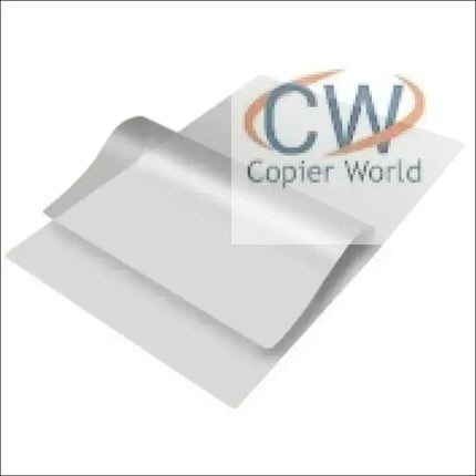 A3 LM 125 MIC - LAMINATION POUCH