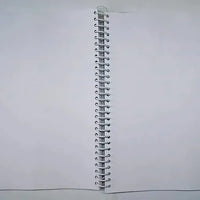 A3 Spiral Binding Sheet White - LAMINATION PAPER
