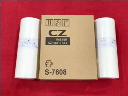 A4 Master Roll for CZ100/CZ180