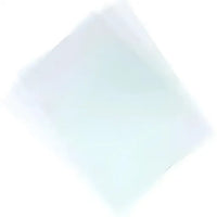 A4 Size ohp Transparent Glossy Film Sheets 125 Micron - LAMINATION POUCH