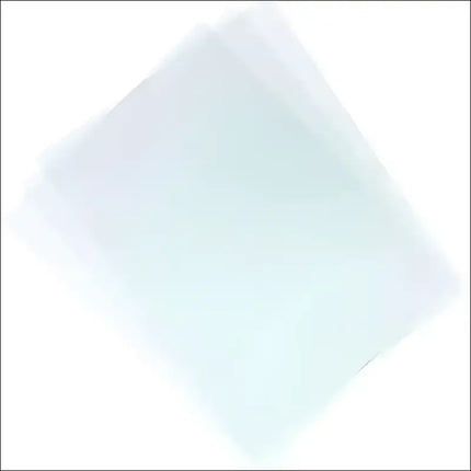 A4 Size ohp Transparent Glossy Film Sheets 125 Micron - LAMINATION POUCH