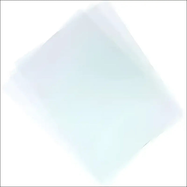 A4 Size ohp Transparent Glossy Film Sheets 125 Micron - LAMINATION POUCH