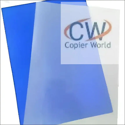 A4 Spiral Binding Sheet Set of 1 - LAMINATION POUCH