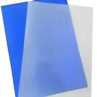 A4 Spiral Binding Sheet Set of 1 - LAMINATION POUCH