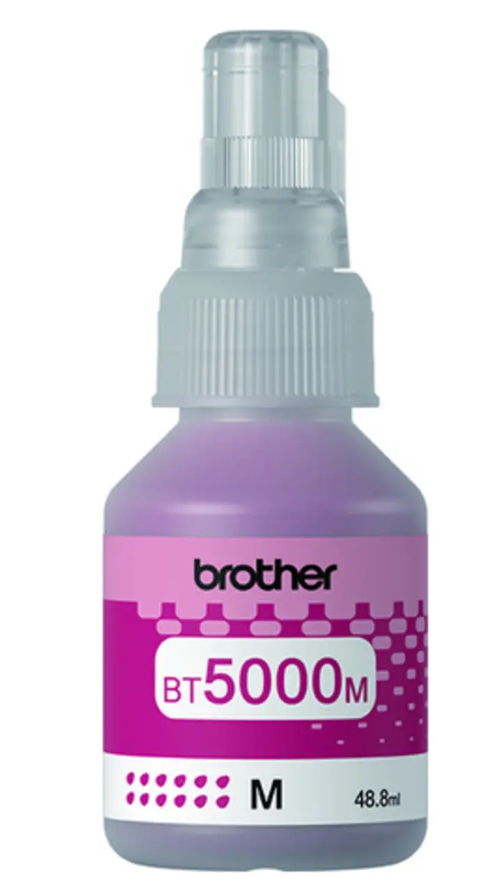 Brother BT5000M Magenta Ink for Printer 4500